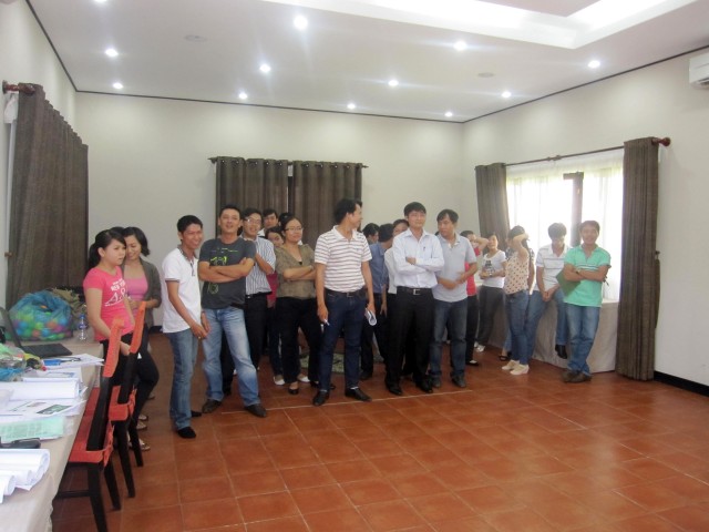 Nhận thức để thay đổi bản thân tích cực - BMS (08-09-2012)